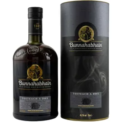 Bunnahabhain - Toiteach a Dhà - Smokey Two - Islay Single Malt...