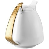 Rosenthal Kaffeekanne TAC Gropius Skin Gold Kaffeekanne 1,5 l bunt|weiß