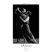 Casares Edition Tango schwarz-weiss Kalender 2026 – Wandkalender | Fotokalender |Tanzkalender Südamerika 42x59cm Grosses Format - Erleben Sie den Zauber des Tangos – ... Tiefe in einem hochwertigen Kalender.