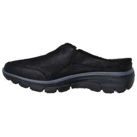 SKECHERS Easy GOING-LATTE 2 Pantoletten, schwarz, 10 US - 42 EU