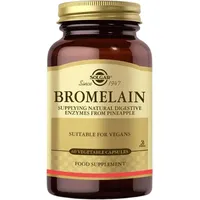 Solgar Bromelain Kapseln 60 St.