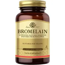Solgar Bromelain Kapseln 60 St.