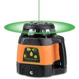Geo Fennel FLG 245HV-GREEN Rotationslaser inkl. Empfänger FR 45
