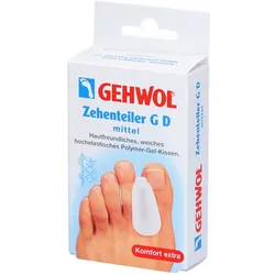 Gehwol Zehentrenner G D medium