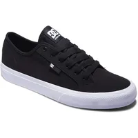 DC Shoes Manual Herren Schwarz/Weiß 37