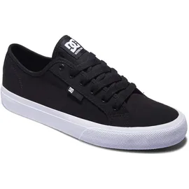 DC Shoes Manual Herren Schwarz/Weiß 37