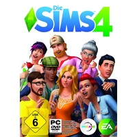 Die Sims 4 Basisspiel (USK) (Disc) (PC)