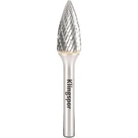 KLINGSPOR HF 100 G Frässtift 9,6 x 19 x 6 mm 1