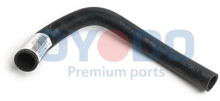 OYODO Kühlmittelrohrleitung 40c0003oyo oben für DAEWOO