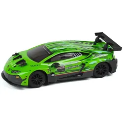 Tec-Toy Auto Lamborghini Huracan GT3 Grün, 1:24