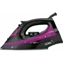 Solac New Optima Pro PV2114 schwarz und pink
