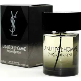 Yves Saint Laurent La Nuit de L'Homme Eau de Toilette 100 ml