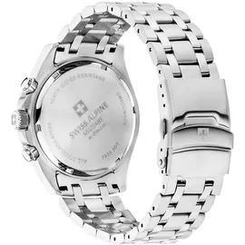Swiss Alpine Military Sierra Chrono Edelstahl 43 mm 7034.9137SAM