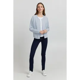 Oxmo OXKike Cardigan Blau S