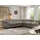 MKS ECKSOFA PABLO L Grau Cord - Rechts Seite