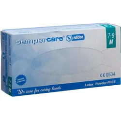 sempercare® Edition Handschuhe Latex M