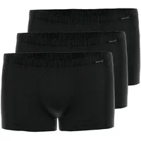 Ammann Retro Short Day Modern Boxershorts schwarz XXL 3er Pack