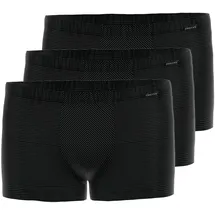 Ammann Retro Short Day Modern Boxershorts schwarz XXL 3er Pack