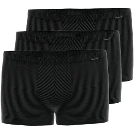 Ammann Retro Short Day Modern Boxershorts schwarz XXL 3er Pack