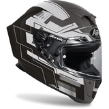 Airoh Helmet Gp550 S Challenge Black Matt