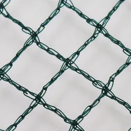 Aquagart Teichnetz 4m x 10m Laubnetz Abdecknetz Silonetz robust