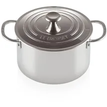 Le Creuset 3-ply Plus Fleischtopf 20 cm