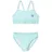SCHIESSER Bikini Set Aqua Grün 92