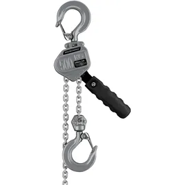 Wiltec Mini Hebelzug bis 500kg Handkettenzug 1,5m Hubhöhe, Kettenzug Hebezeug