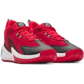 Under Armour Curry 3Z 25 Sde Basketballschuhe, 600 - 44