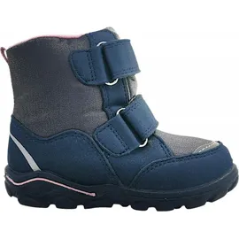 Lurchi Winterstiefel Blau 22