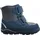 Lurchi Winterstiefel Blau 22