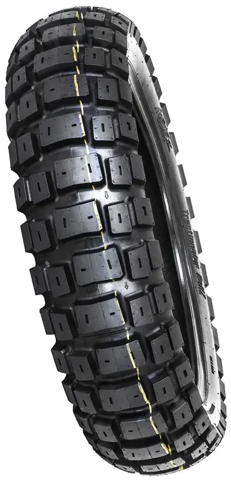 Motoz Tractionator Rallz 69q Tl Offroad-hinterreifen - Black - 150 / 70 - R17