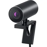 Dell UltraSharp Webcam Schwarz