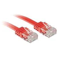 Lindy 47514 RJ45 Netzwerkkabel, Patchkabel CAT 6 U/UTP 5.00