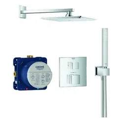 Grohe UP-Duschsystem Grohtherm Cube 34741 (chrom)