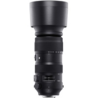 Sigma 60-600 mm F4,5-6,3 DG OS HSM (S) Nikon F