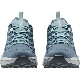 Lowa Maddox Pro GTX Low Damen Rauchblau / Blau 39