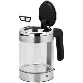 WMF Küchenminis Glas-Wasserkocher 1 l