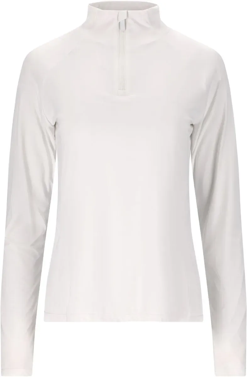 Athlecia Grina W Midlayer white (1002) 40