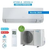 DAIKIN ATXM25A ARXM25A Klimaanlage 9000Btu 2,5KW WiFi Siesta Perfera 2025 A+++/A