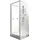 Schulte Juist U-Kabine 90 x 90 x 210 cm alpinweiß EP1916506 04 50 210