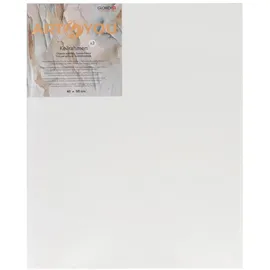 Glorex  Keilrahmen-Set 3 St. 40x50 cm 330 g/m2