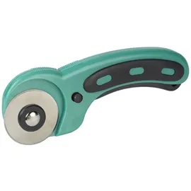 WOLFCRAFT Cuttermesser Wolfcraft Rollschneider 45 mm