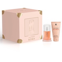 Laura Biagiotti Roma Eau de Toilette 25 ml + Body Lotion 50 ml Geschenkset