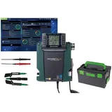 Gossen Metrawatt Starterpaket TECH+ IQ Installationstester-Set, VDE-Prüfgeräte-Set kalibriert