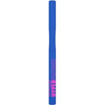 Maybelline Hyper Precise Allday Liner, Wisch- und wasserfest, Ultra-dünne Spitze für kunstvolle Liner-Looks, Nr. 113 Cobalt Blue