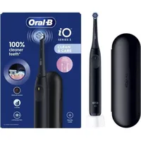 Oral-B iO Series 2 Night Black + Reiseetui