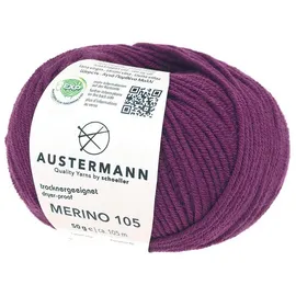 Austermann Merino 105 EXP 320 brombeer