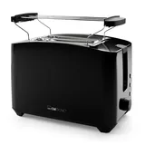 Clatronic TA 3801 S Toaster schwarz