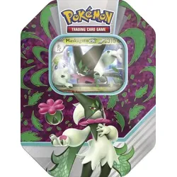 POKEMON 45545 PKM Pokémon Tin 109 Maskagato-ex